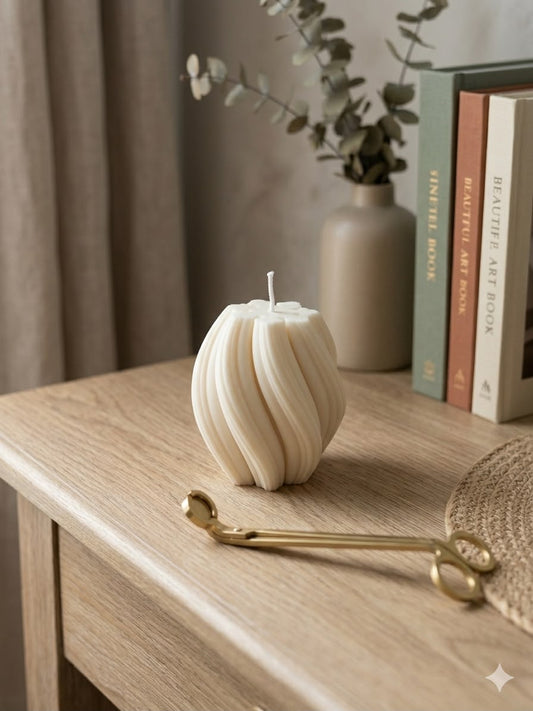 Aesthetic Handmade Soy Candles