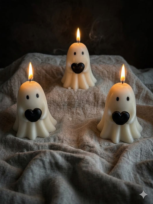 Spooky Chots Handmade Candles