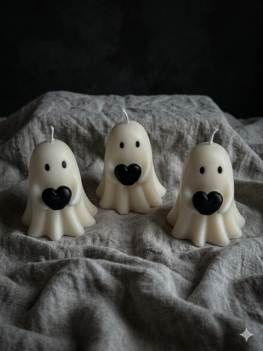 Spooky Chots Handmade Candles